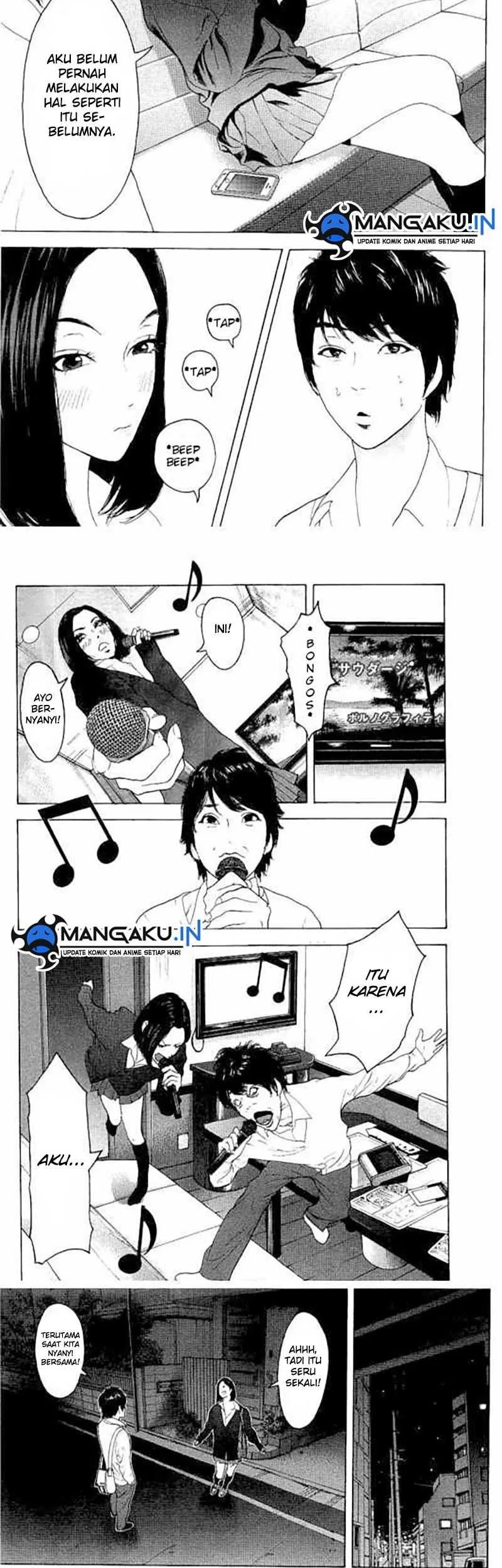 Bokutachi ga Yarimashita Chapter 9 Gambar 5