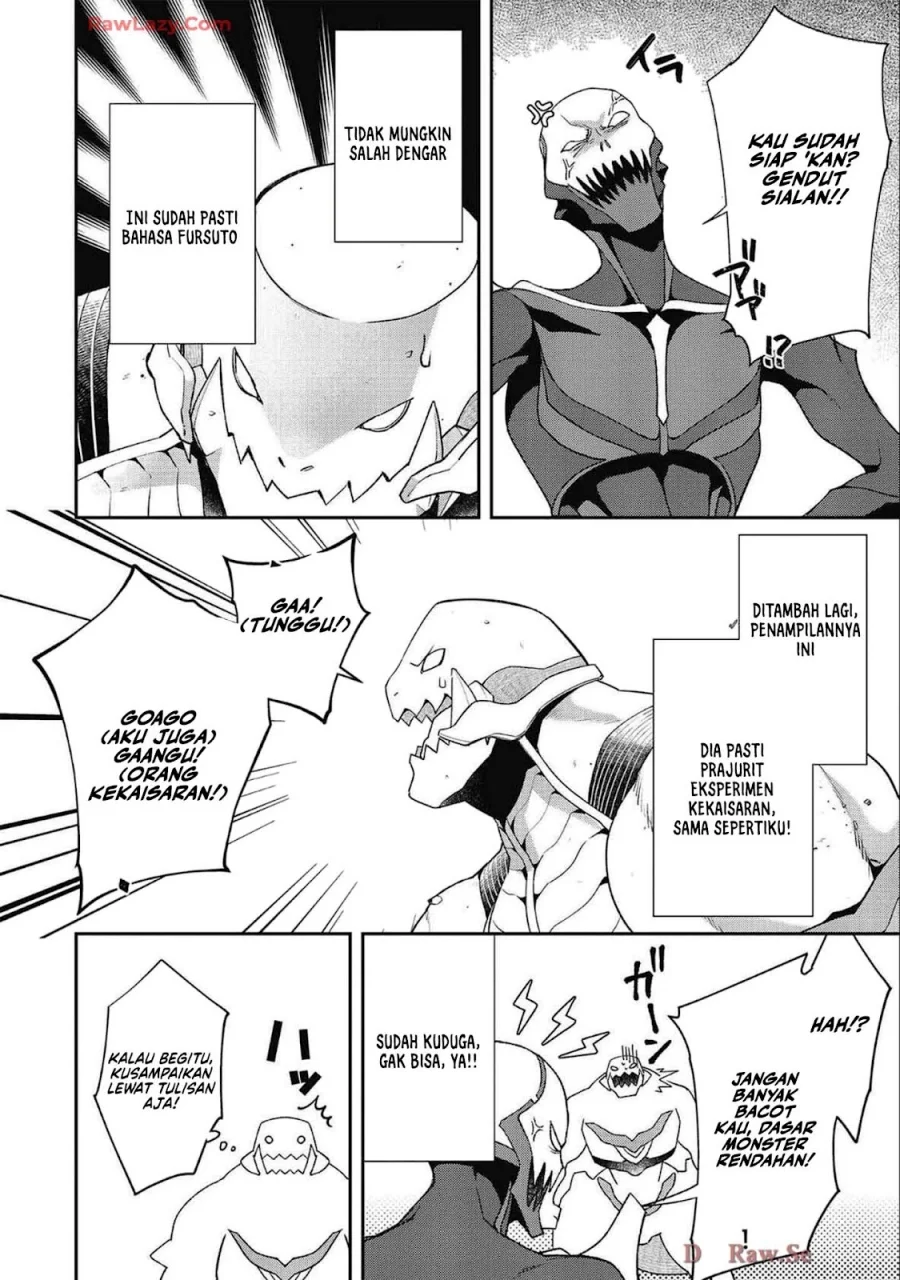 Bonkotsu Shinpei No Monster Life Chapter 6 Gambar 10