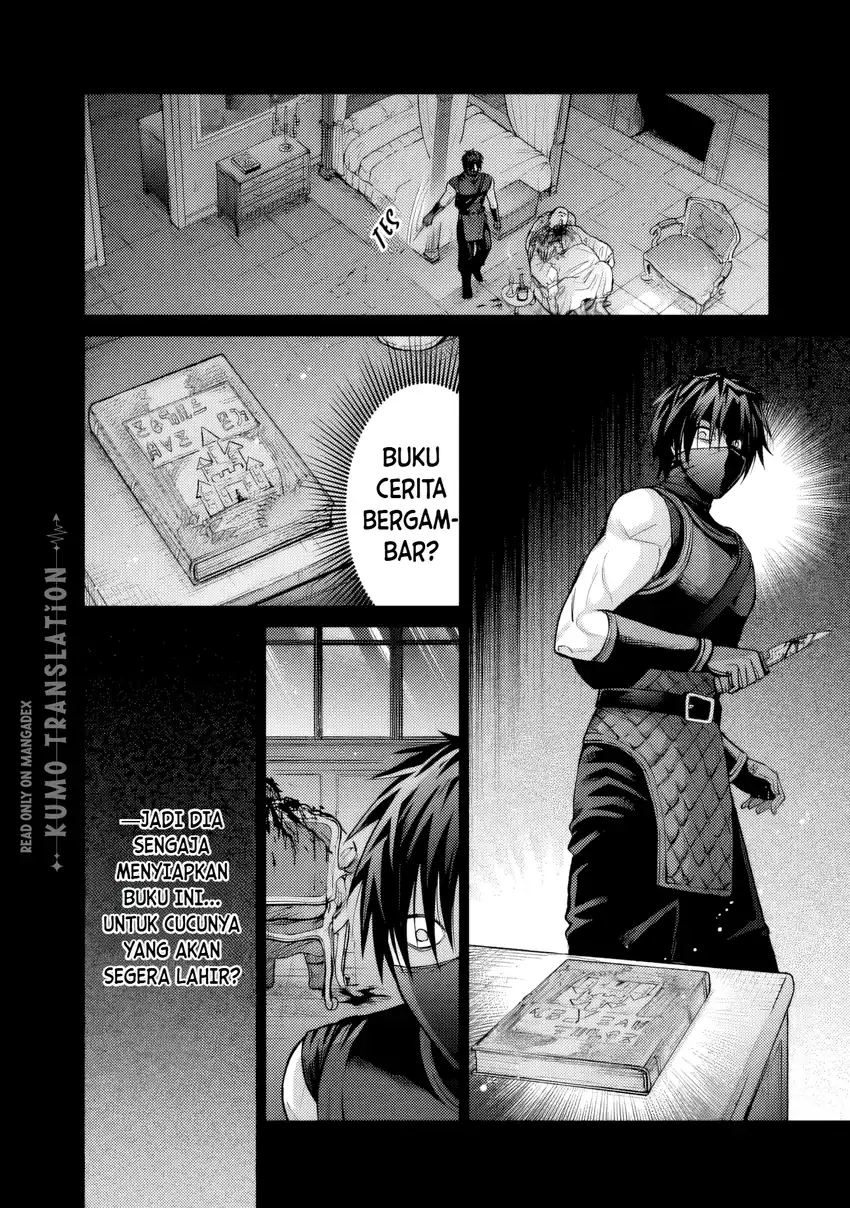 Boroboro no Elf-san wo Shiawase ni Suru Kusuriuri-san Chapter 17 Gambar 5
