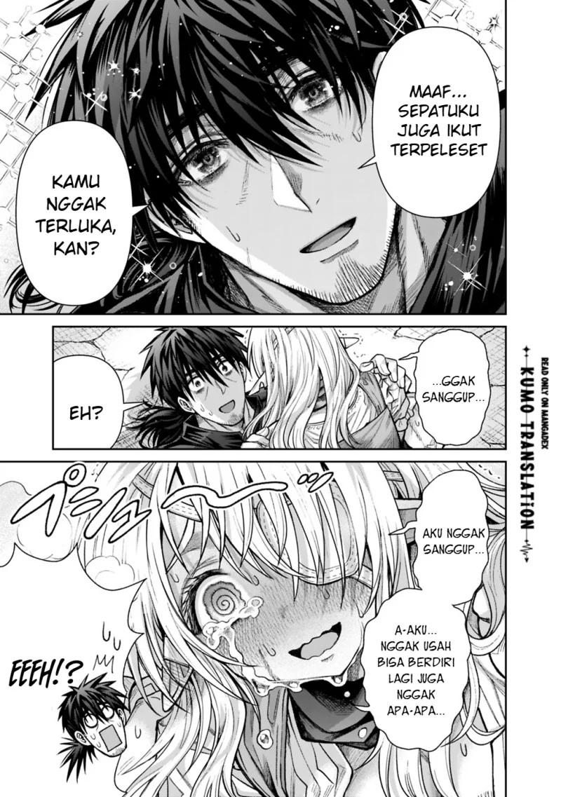 Boroboro no Elf-san wo Shiawase ni Suru Kusuriuri-san Chapter 19 Gambar 6