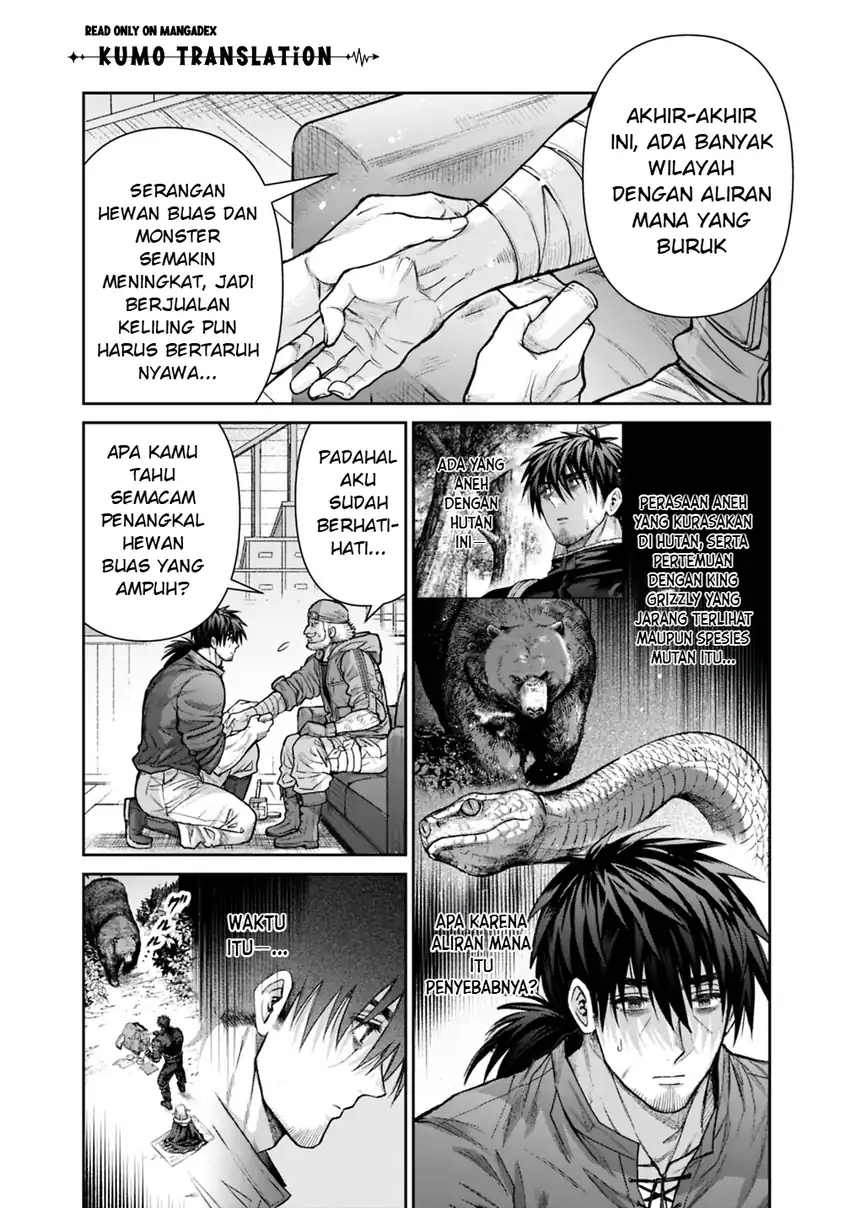 Boroboro no Elf-san wo Shiawase ni Suru Kusuriuri-san Chapter 20 Gambar 5