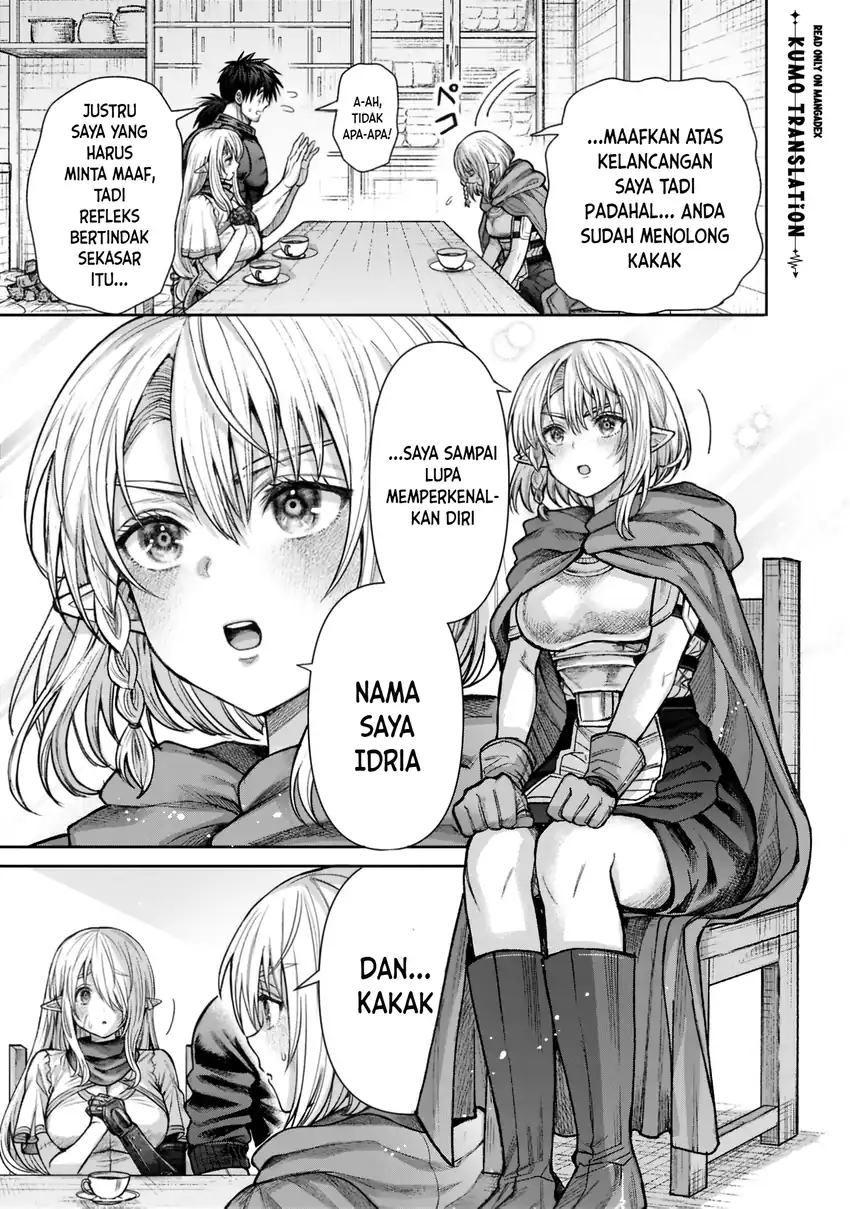 Boroboro no Elf-san wo Shiawase ni Suru Kusuriuri-san Chapter 24 Gambar 6