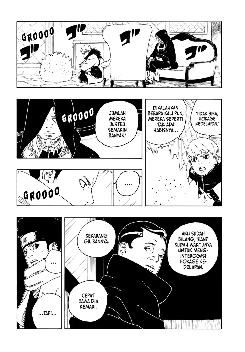 Boruto: Two Blue Vortex Chapter 30 Gambar 10