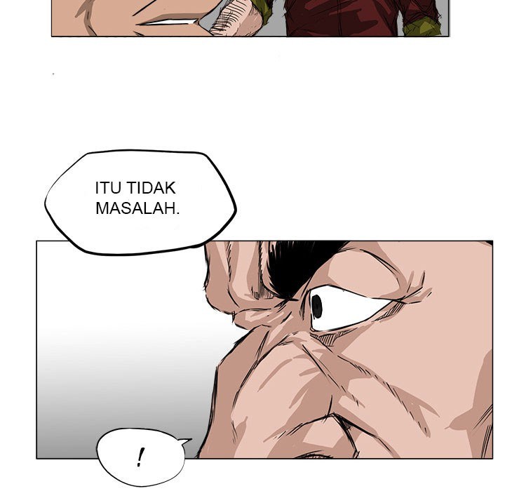 Boss in School Chapter 14 Gambar 19