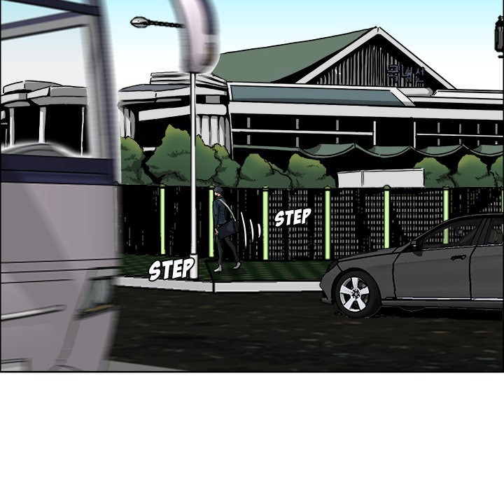 Boss in School Chapter 33 Gambar 24
