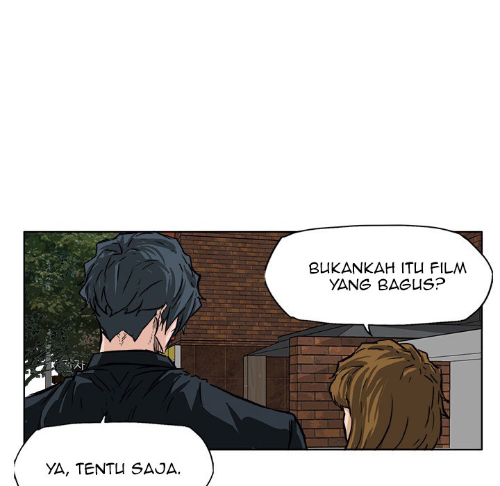 Boss in School Chapter 51 Gambar 18