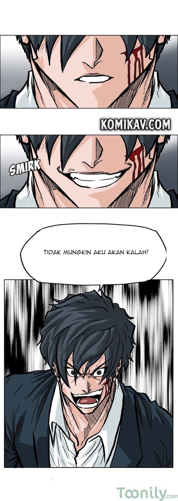 Boss in School Chapter 61 Gambar 7