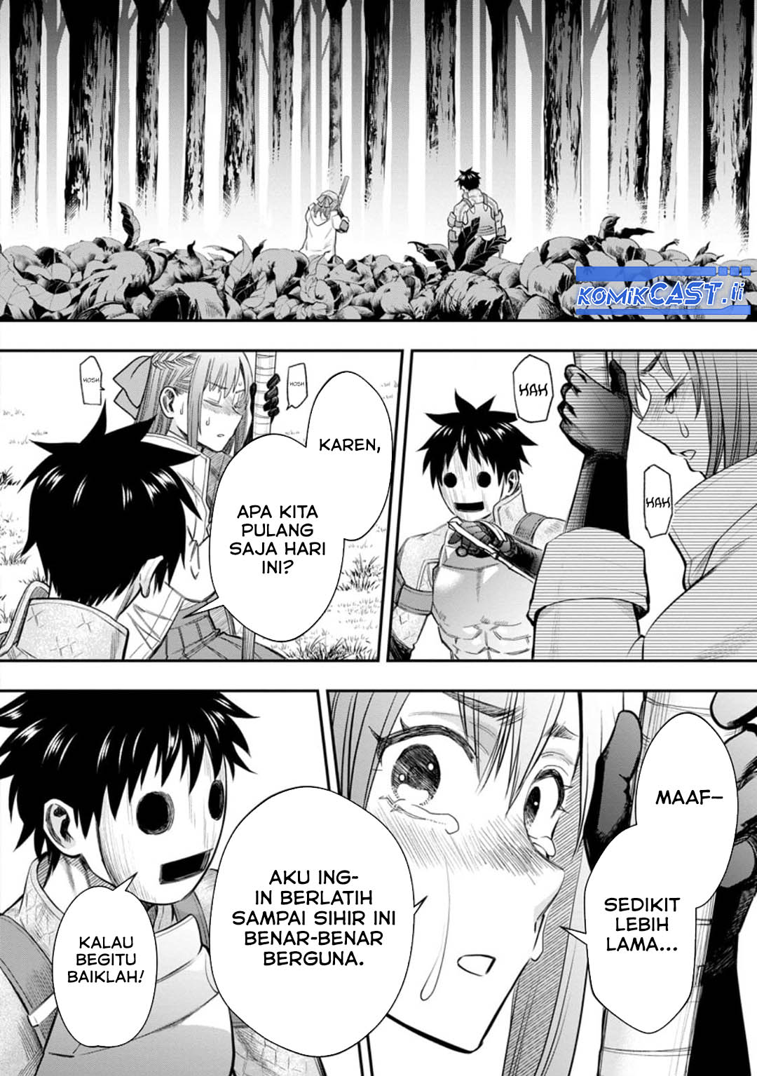 Bouken-ka ni Narou! ~ Sukiruboudo de Dungeon Kouryaku ~ Chapter 55 Gambar 7