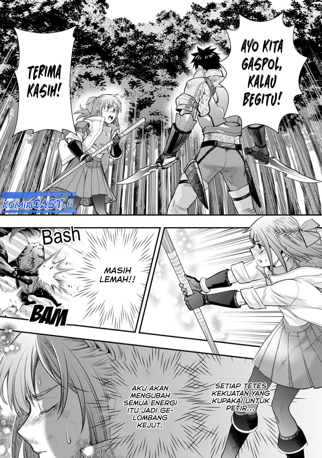 Bouken-ka ni Narou! ~ Sukiruboudo de Dungeon Kouryaku ~ Chapter 55 Gambar 8