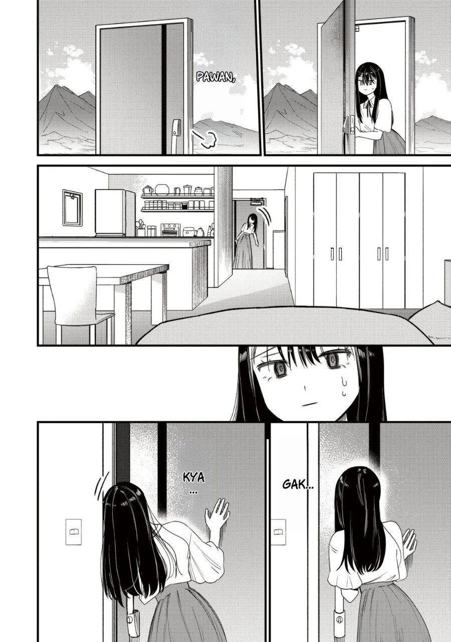 Bouken Shinai Watashi no Isekai Manual Chapter 1 Gambar 8