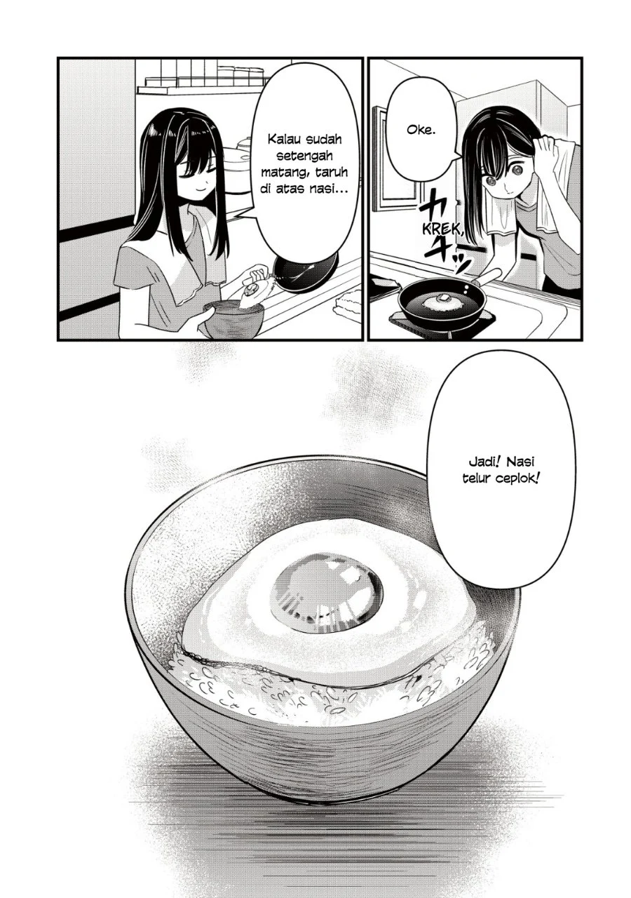 Bouken Shinai Watashi no Isekai Manual Chapter 2 Gambar 7