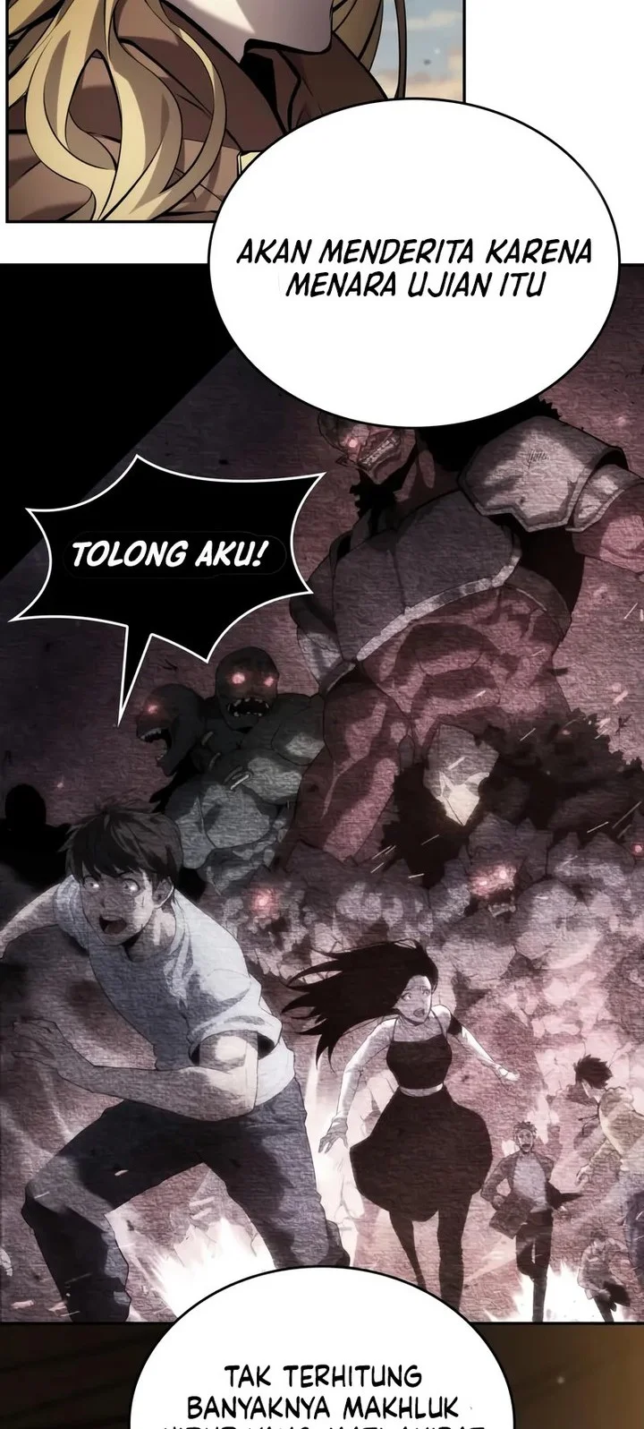 Boundless Necromancer Chapter 164 Fix Gambar 19