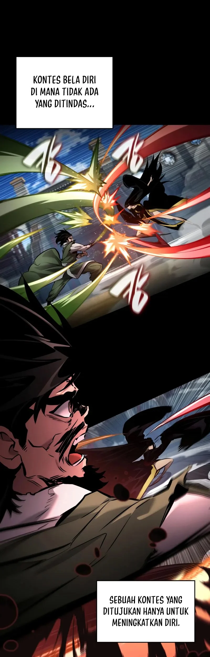 Boundless Necromancer Chapter 167 Gambar 21