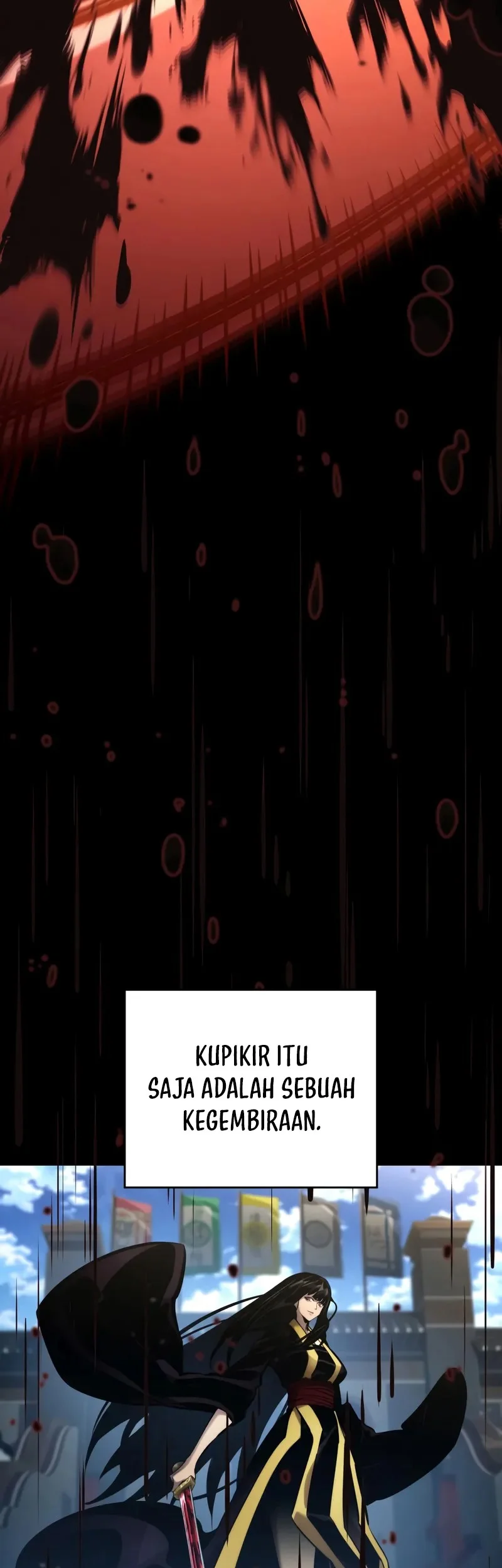 Boundless Necromancer Chapter 167 Gambar 22