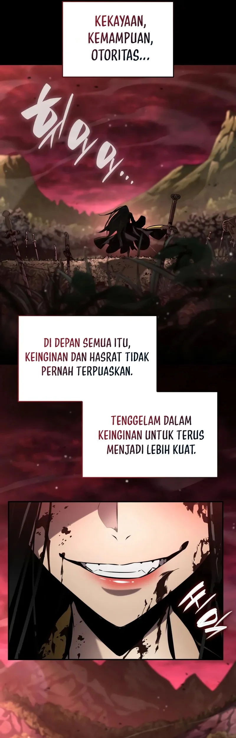 Boundless Necromancer Chapter 167 Gambar 25