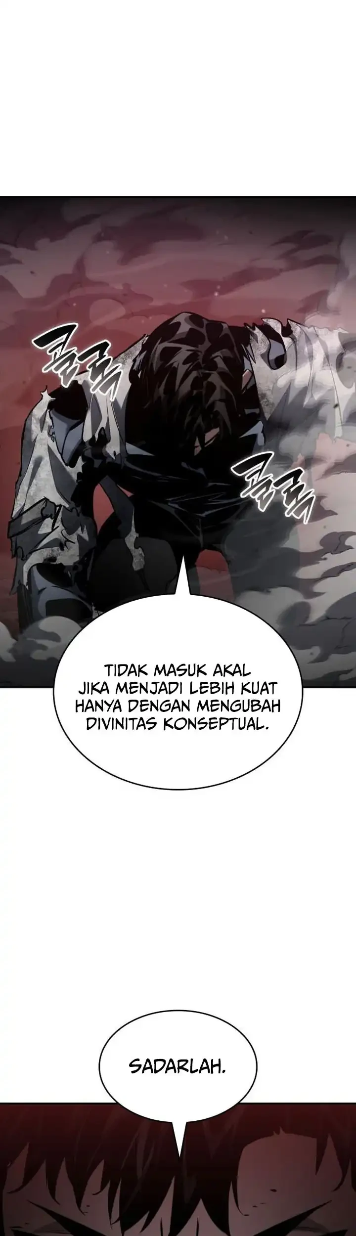 Boundless Necromancer Chapter 172 Gambar 22