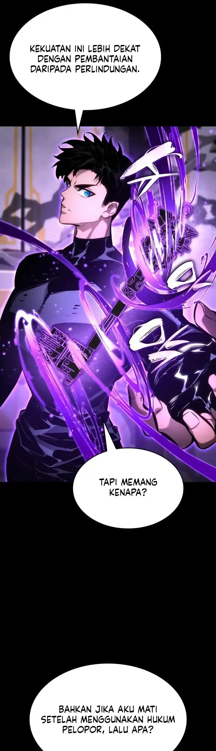 Boundless Necromancer Chapter 173 Gambar 28