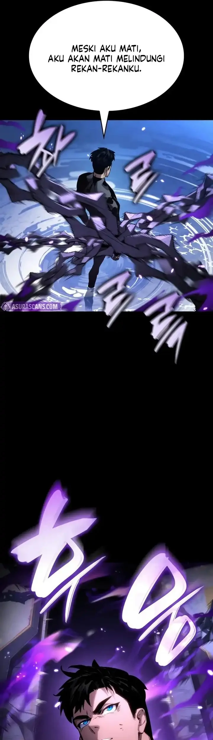 Boundless Necromancer Chapter 173 Gambar 30