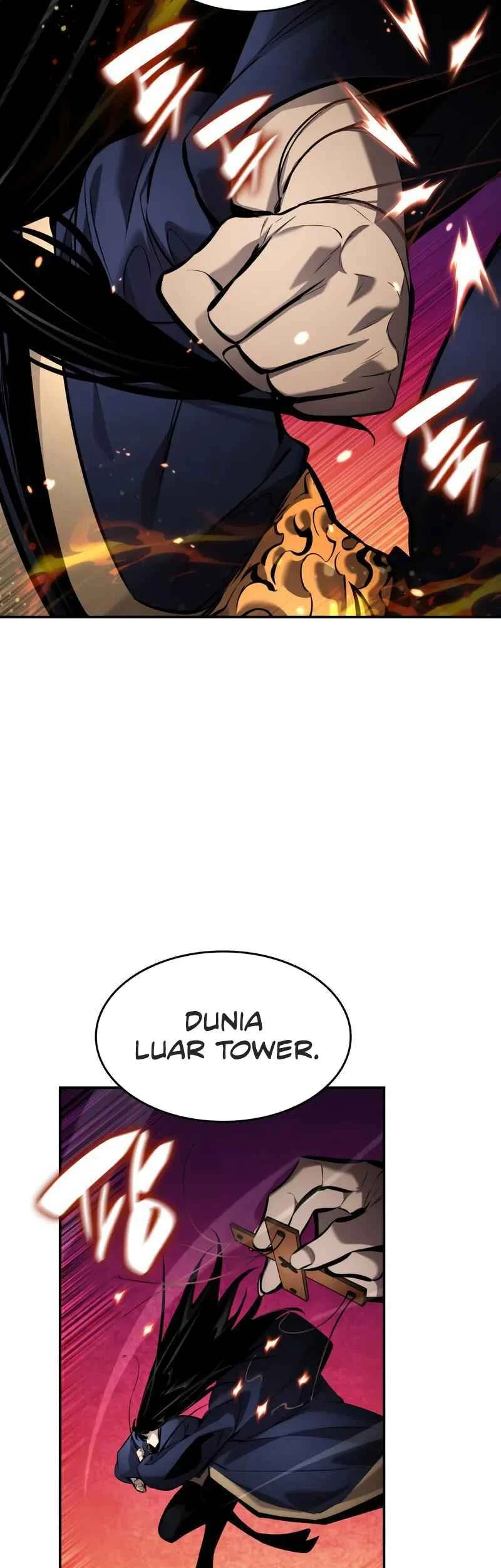 Boundless Necromancer Chapter 169 Gambar 20