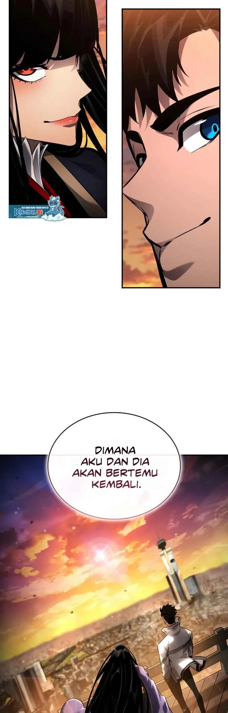 Boundless Necromancer Chapter 169 Gambar 22