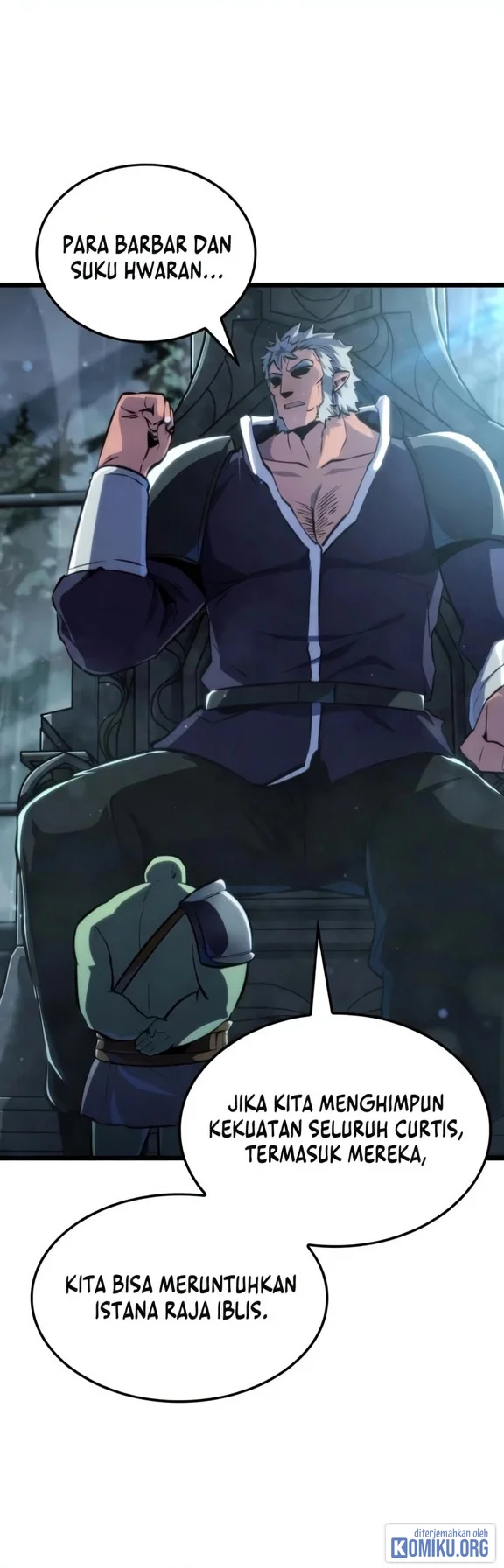 Breakers Chapter 100 Gambar 17