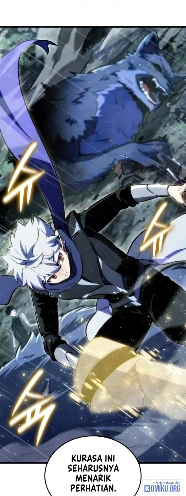 Breakers Chapter 101 Gambar 24