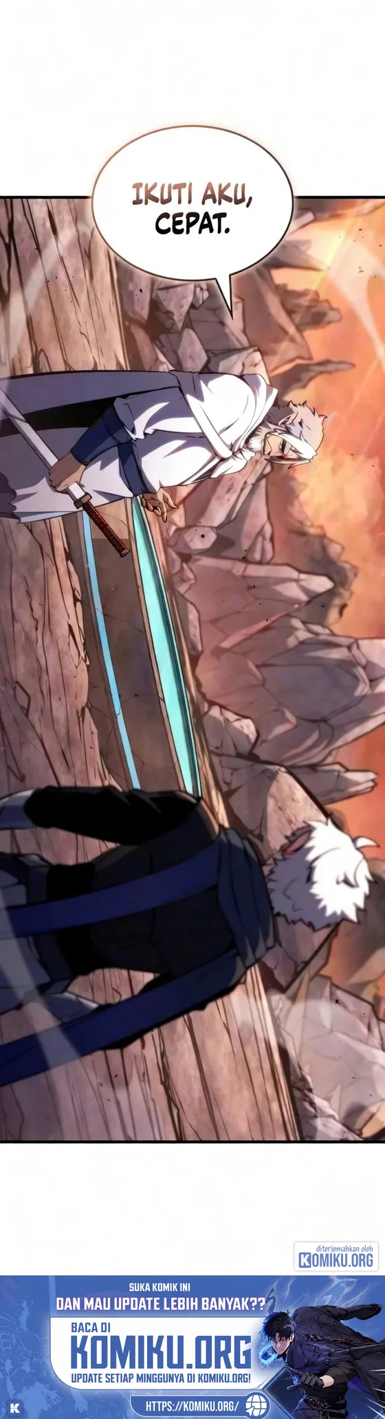 Breakers Chapter 111 Gambar 15