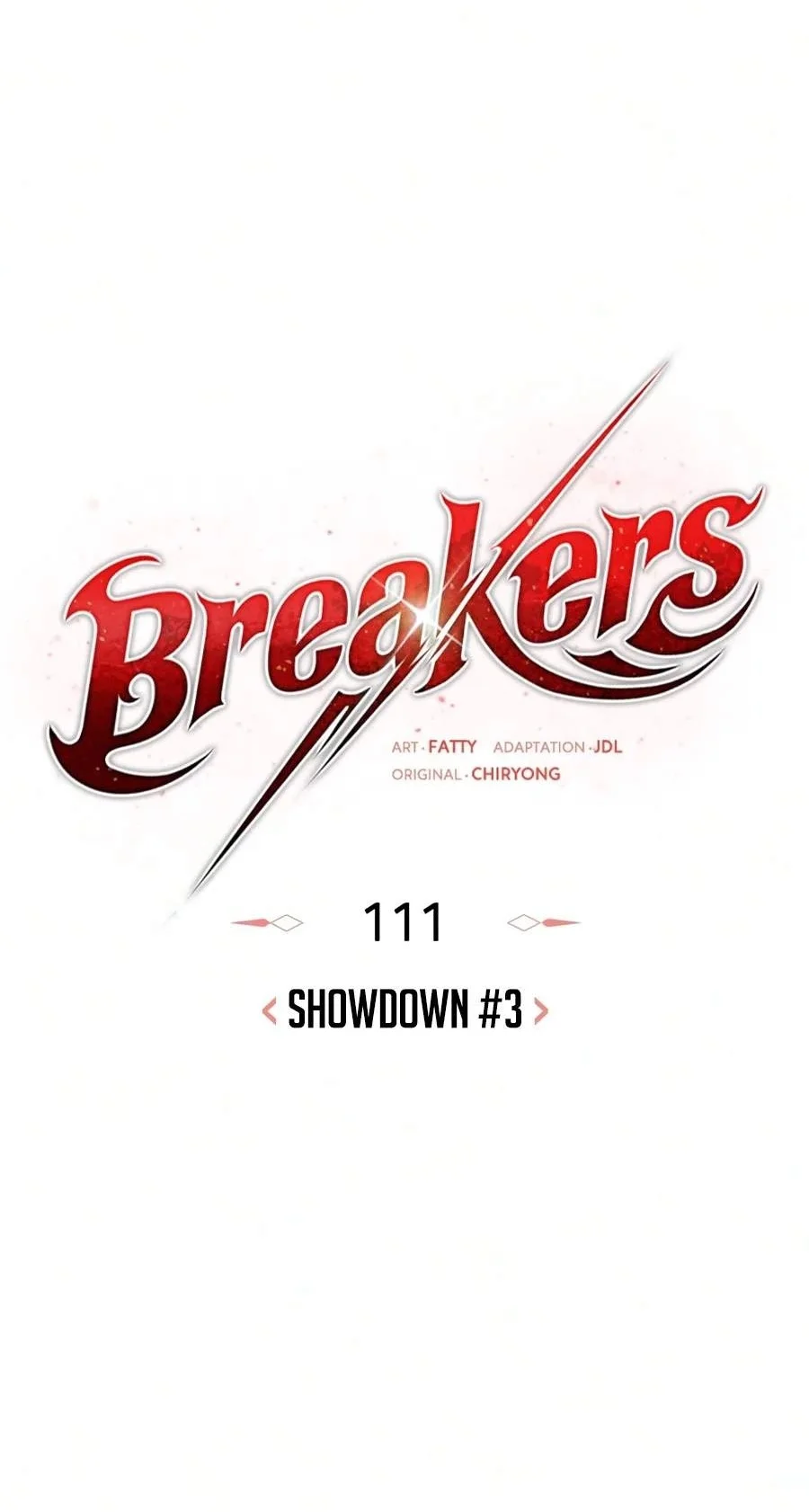 Breakers Chapter 111 Gambar 17