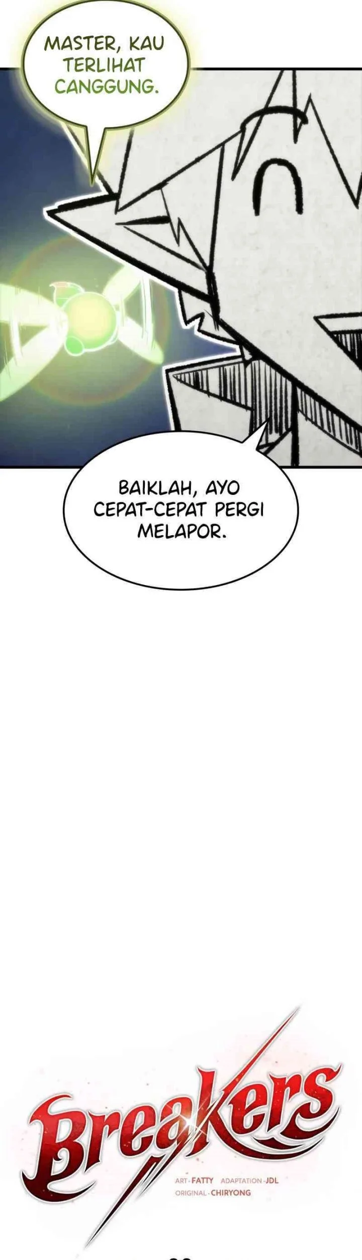 Breakers Chapter 33 Gambar 13