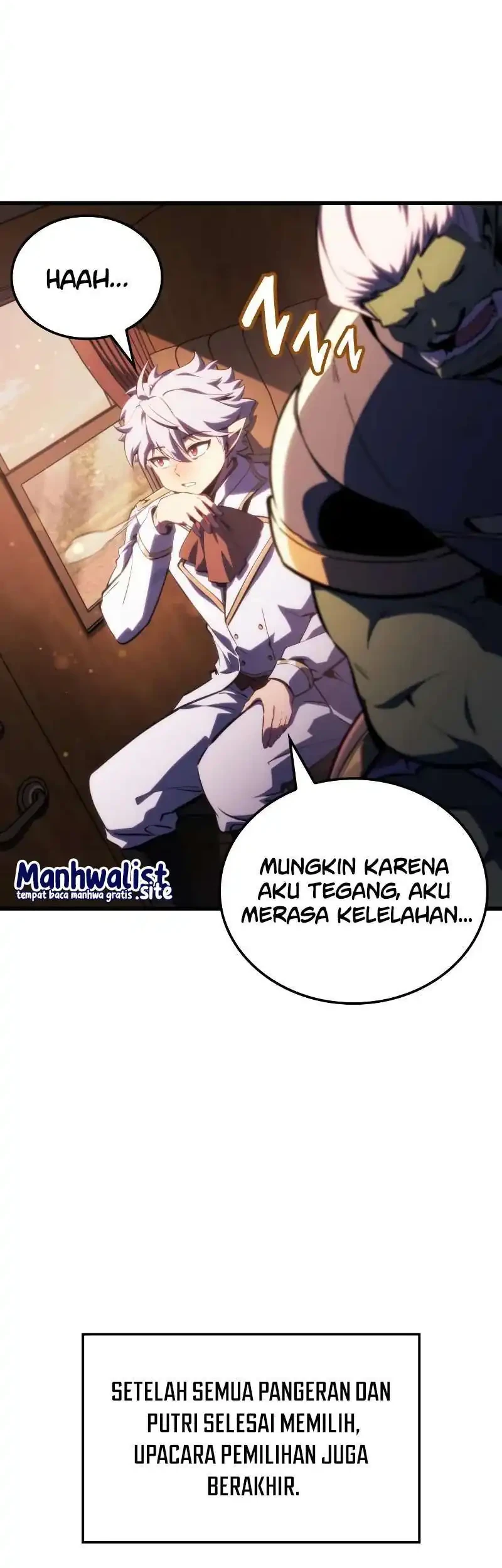 Breakers Chapter 60 Gambar 12