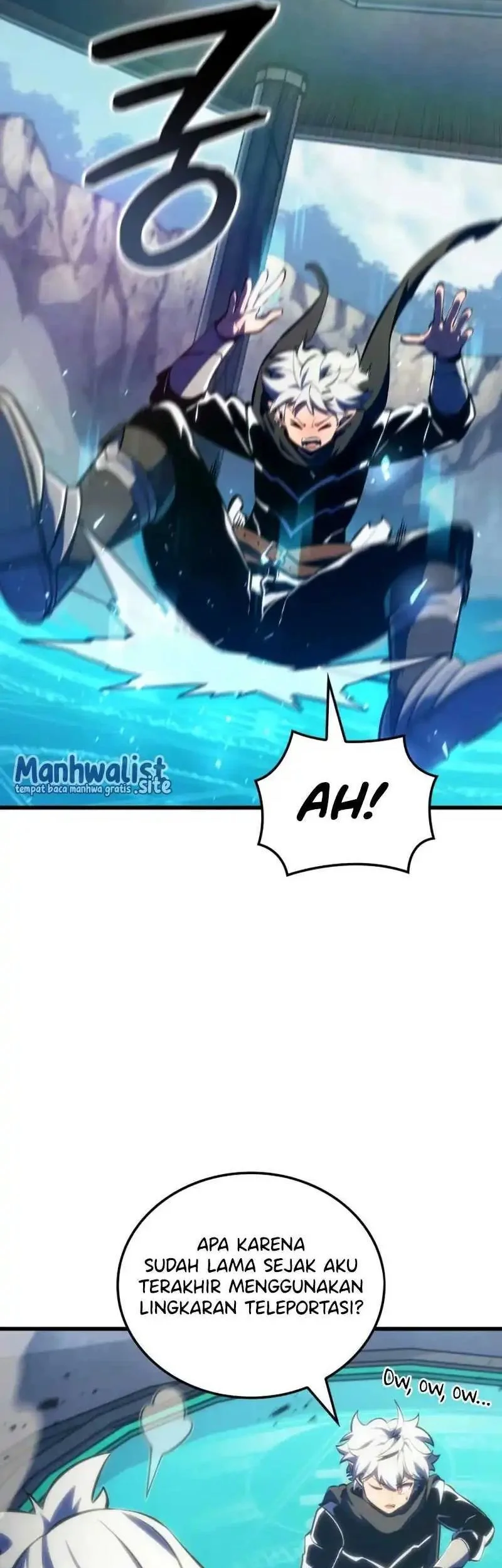 Breakers Chapter 62 Gambar 13