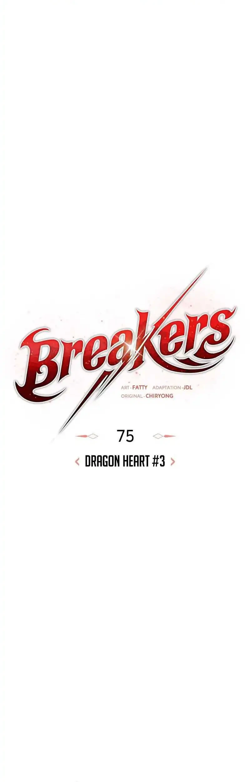 Breakers Chapter 75 Gambar 14