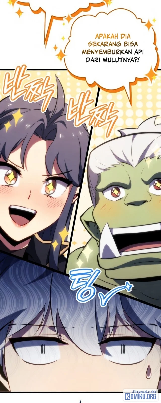 Breakers Chapter 80 Gambar 16