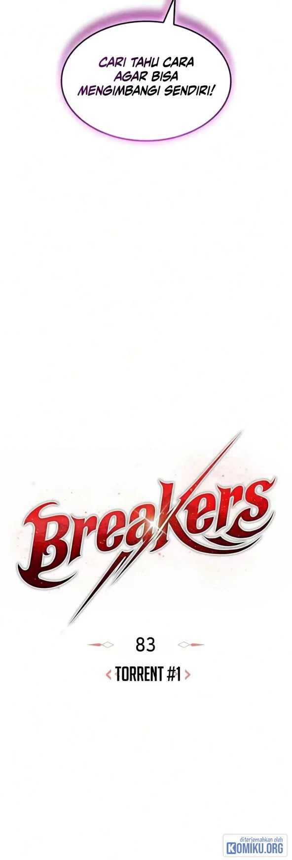 Breakers Chapter 83 Gambar 15