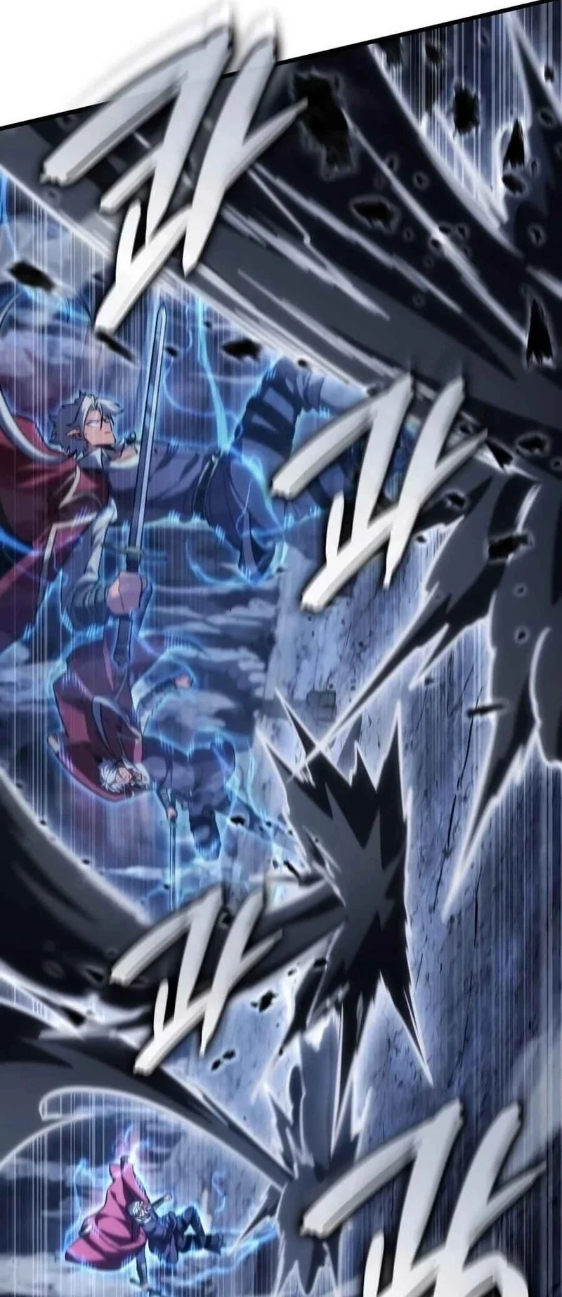 Breakers Chapter 85 Gambar 20