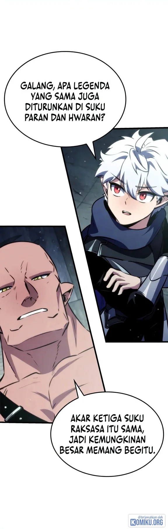 Breakers Chapter 98 Gambar 19