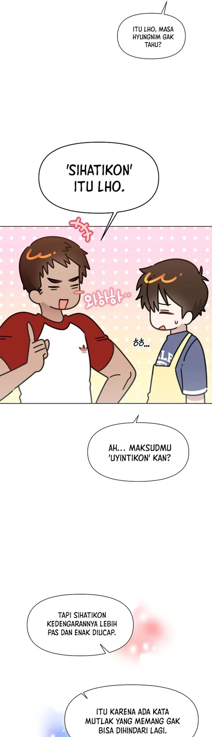 Brother, Am I Cute? Chapter 81 Gambar 13