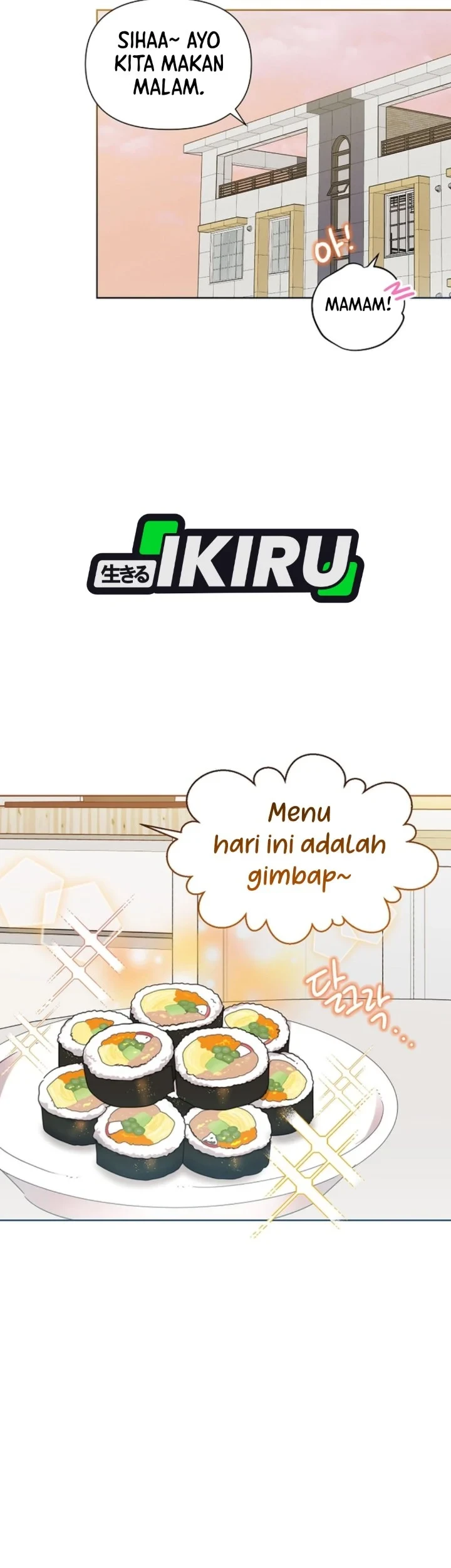 Brother, Am I Cute? Chapter 83 Gambar 14