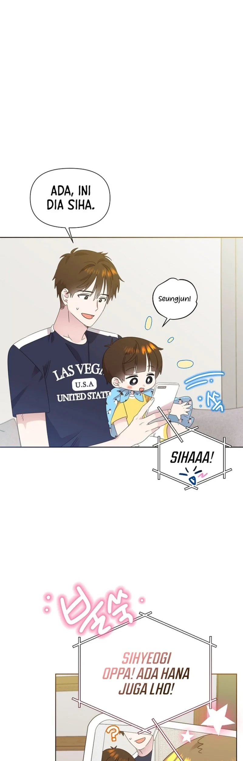 Brother, Am I Cute? Chapter 84 Gambar 13