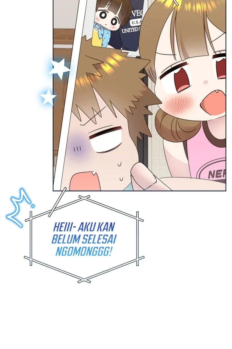 Brother, Am I Cute? Chapter 84 Gambar 14