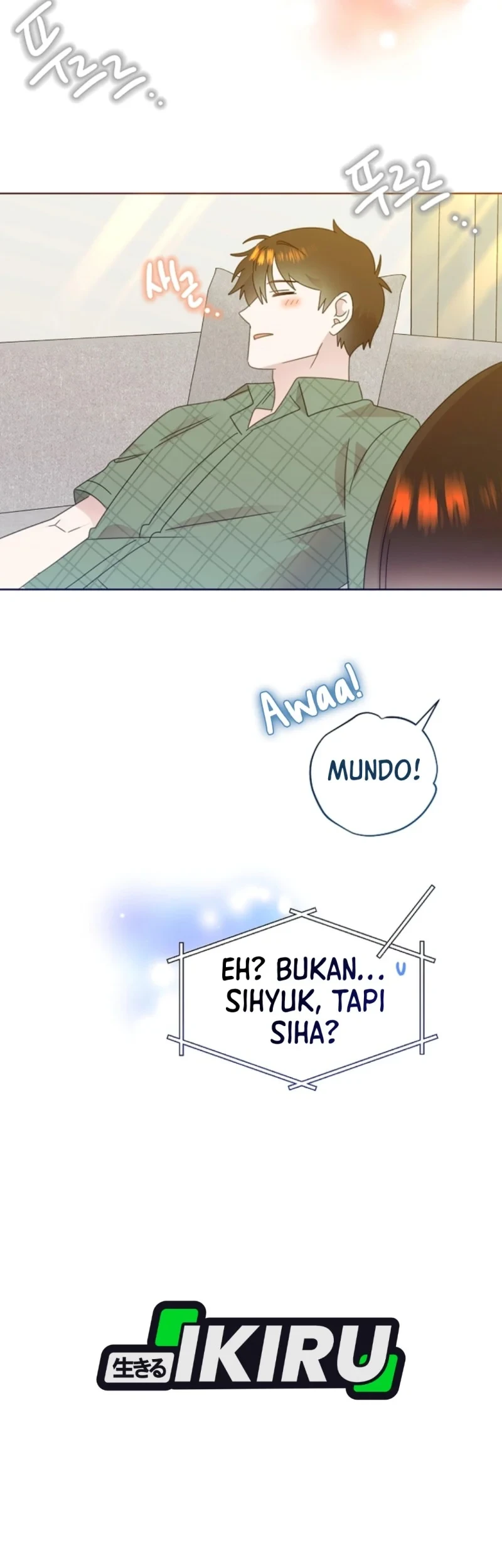 Brother, Am I Cute? Chapter 85 Gambar 13