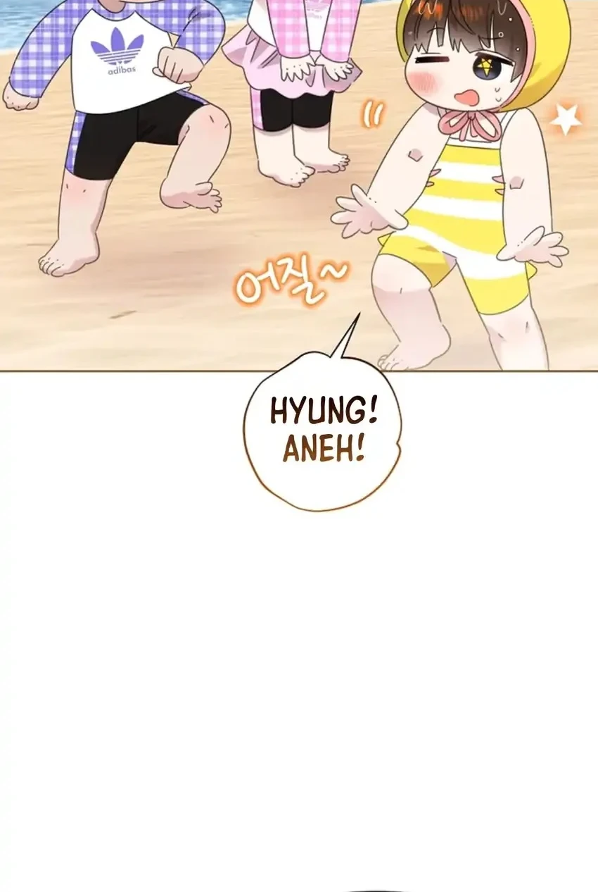 Brother, Am I Cute? Chapter 86 Gambar 15