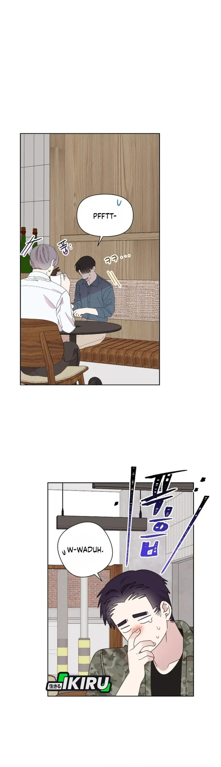 Brother, Am I Cute? Chapter 89 Gambar 14