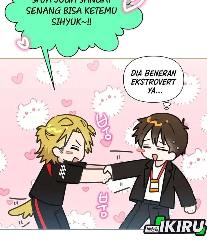 Brother, Am I Cute? Chapter 91 Gambar 12