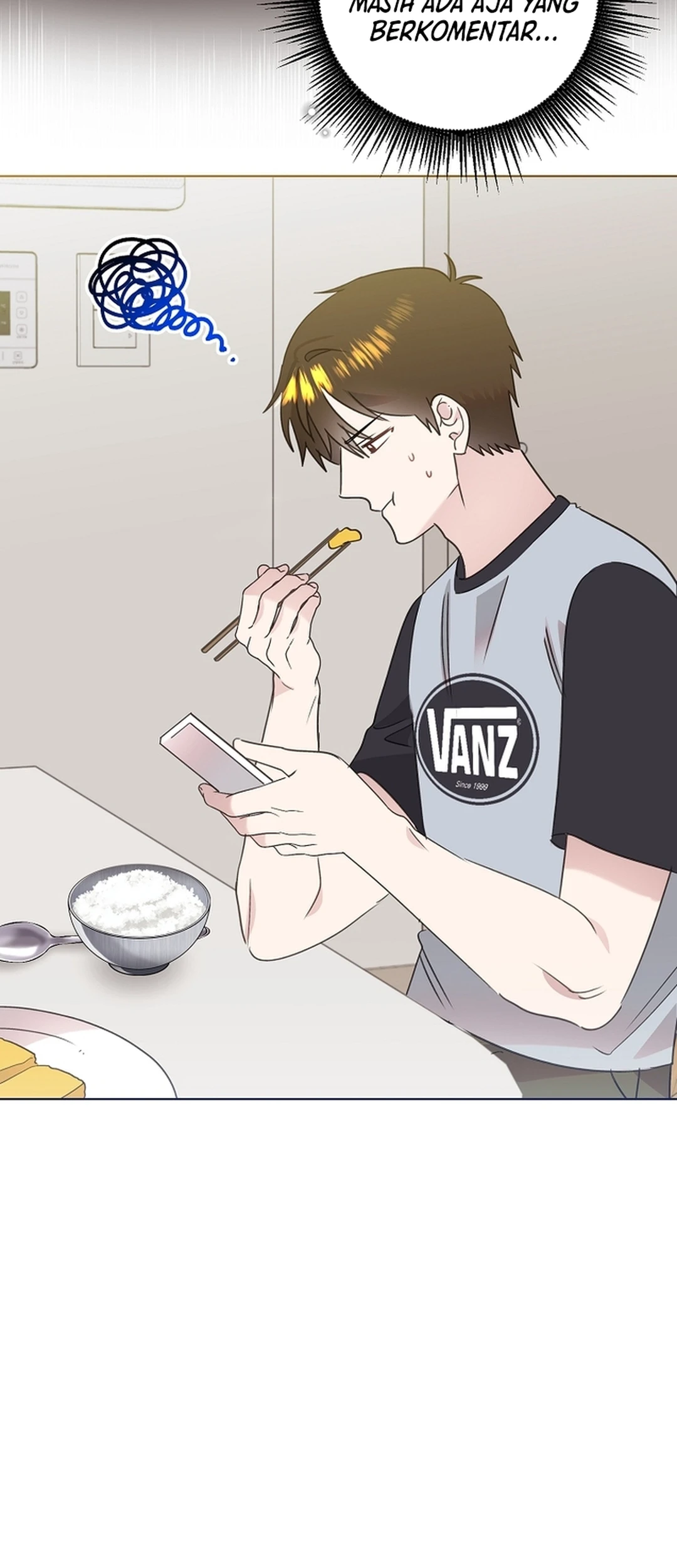 Brother, Am I Cute? Chapter 92 Gambar 17