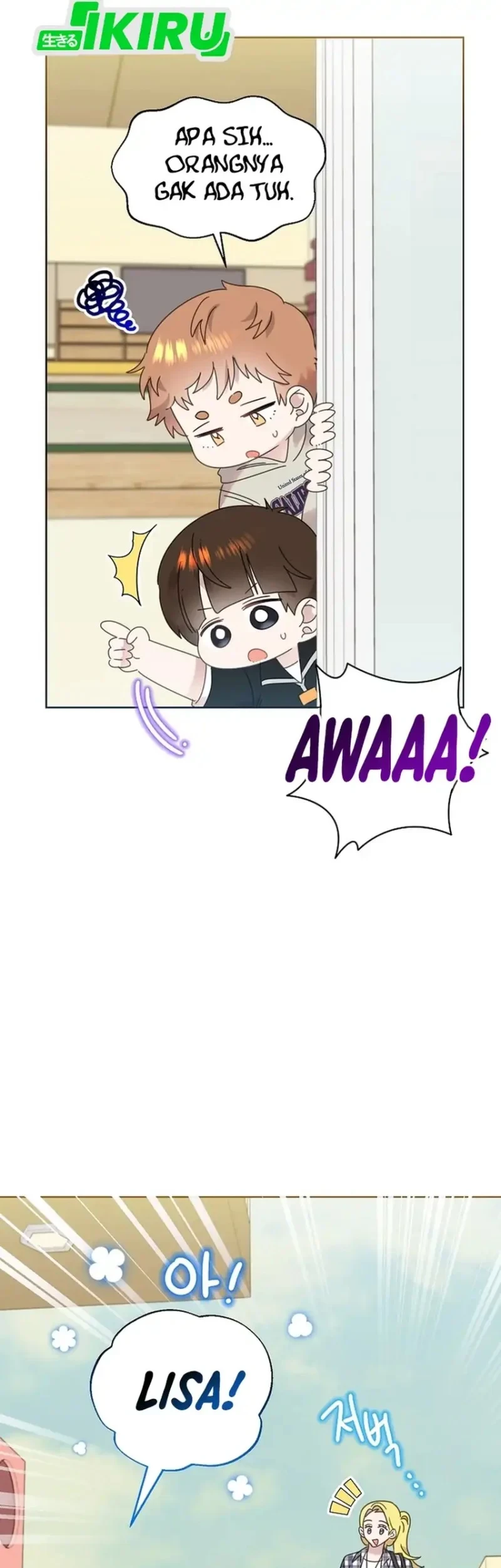 Brother, Am I Cute? Chapter 95 Gambar 15