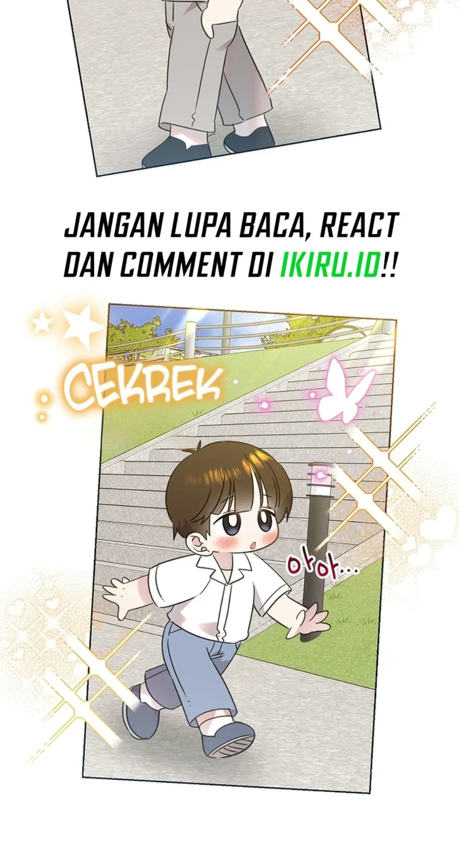 Brother, Am I Cute? Chapter 96 Gambar 12
