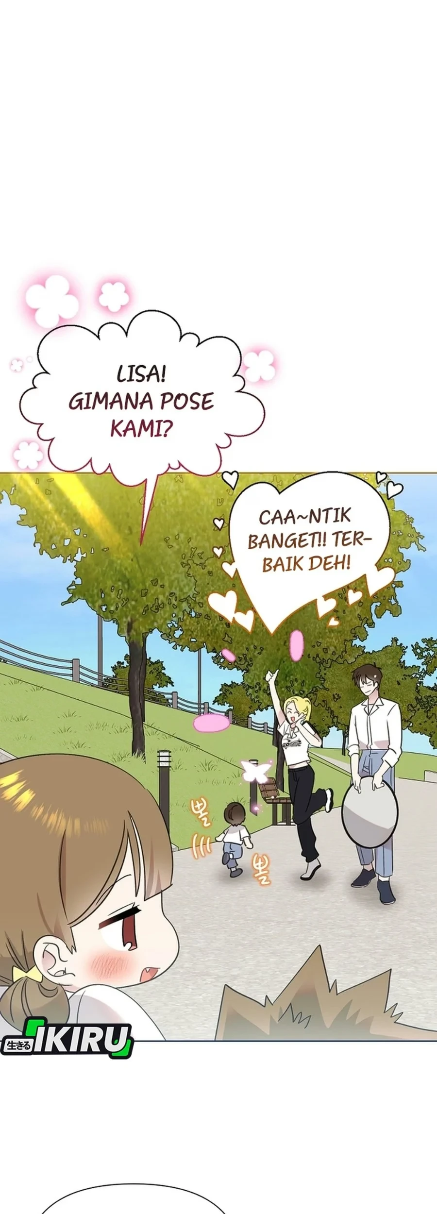 Brother, Am I Cute? Chapter 96 Gambar 13