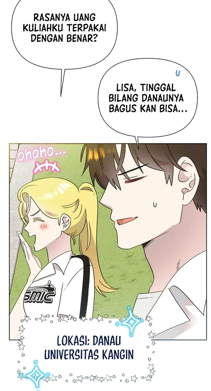 Brother, Am I Cute? Chapter 96 Gambar 14