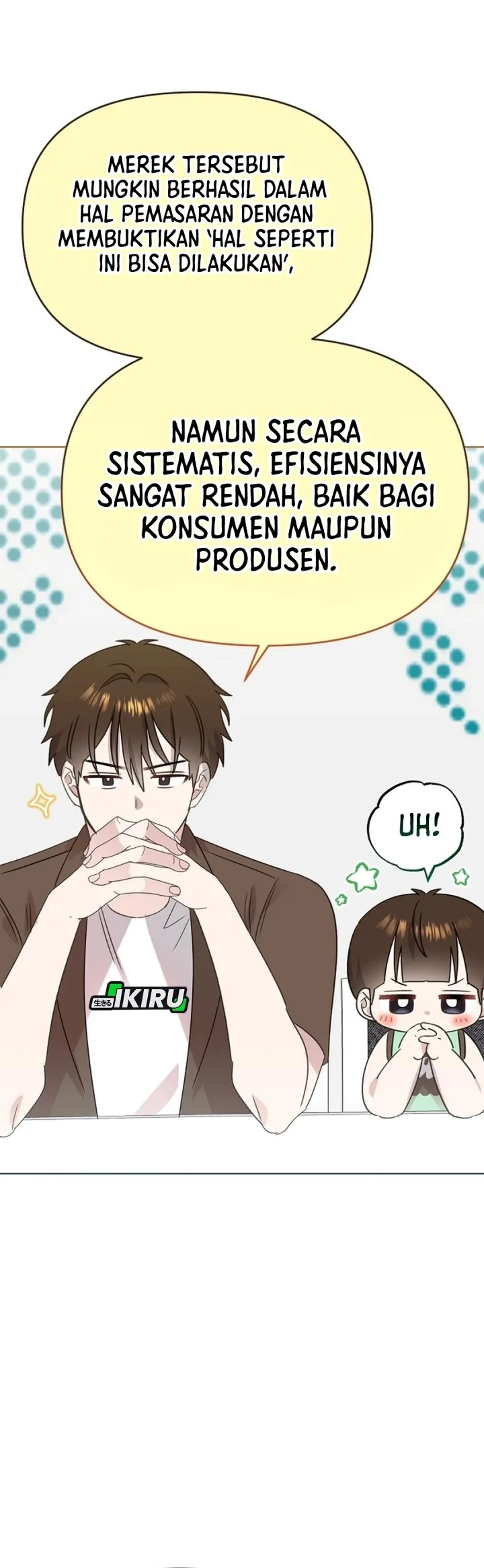 Brother, Am I Cute? Chapter 99 Gambar 13